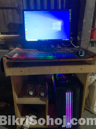 Asus core i5 16gb 128gb Hdd1800 gaming graphics